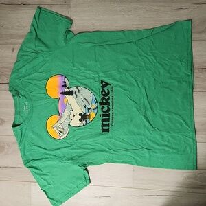 Disney Mickey Mouse Outdoor Adventures T-shirt